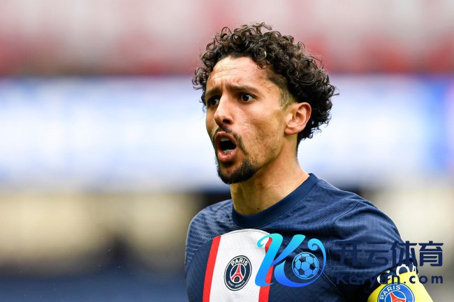 巴黎队长马尔基尼奥斯伤缺