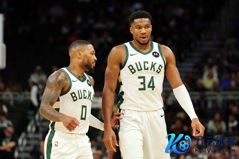 [图]字母哥24+10利拉德20+9 雄鹿逆转公牛世界杯体育信息