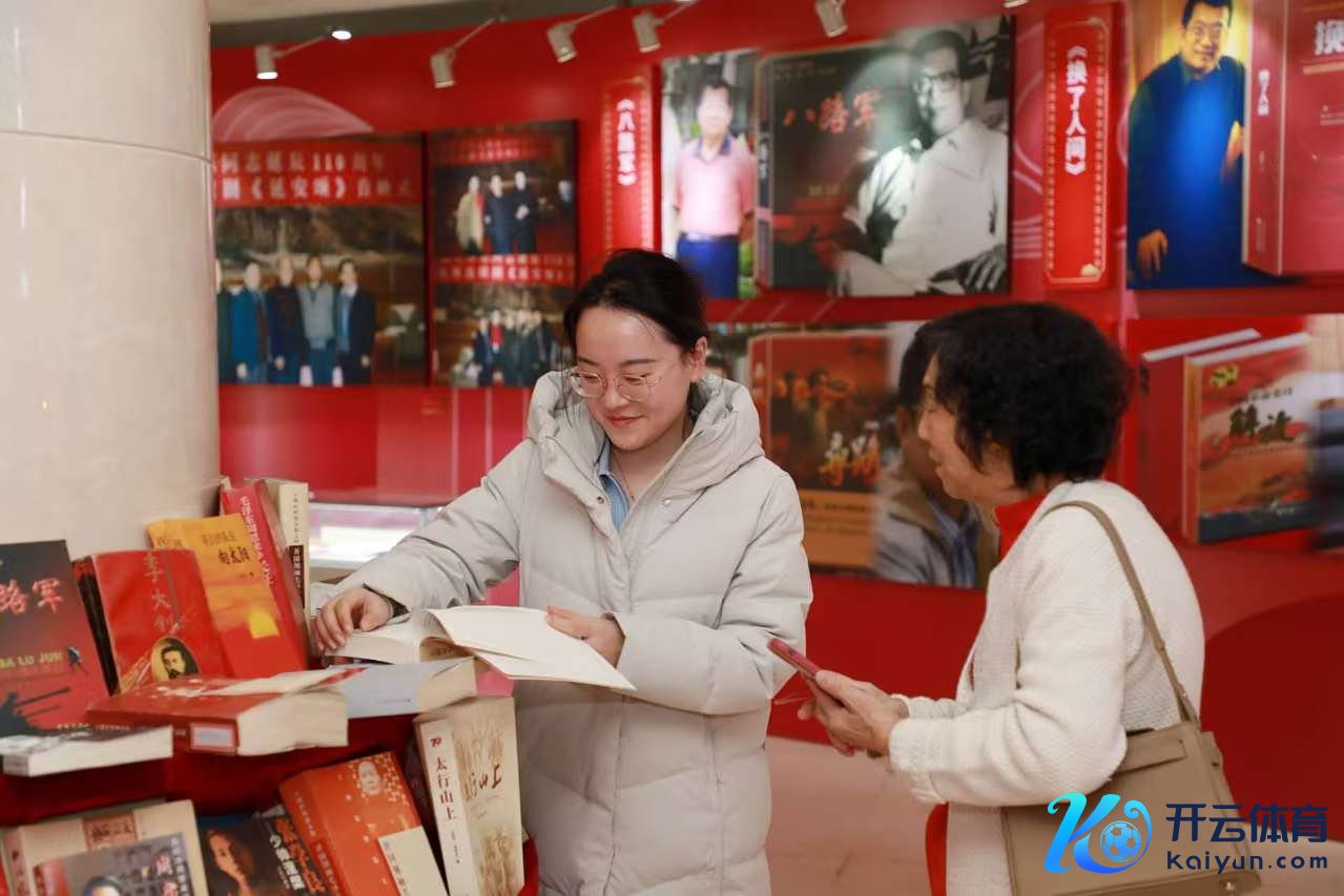 展览现场。主持方供图