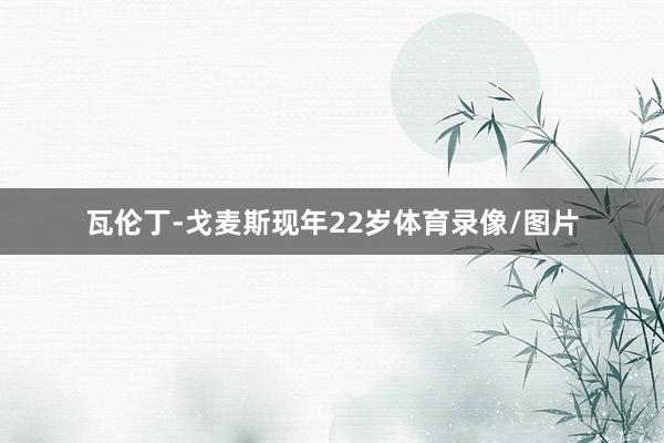 瓦伦丁-戈麦斯现年22岁体育录像/图片